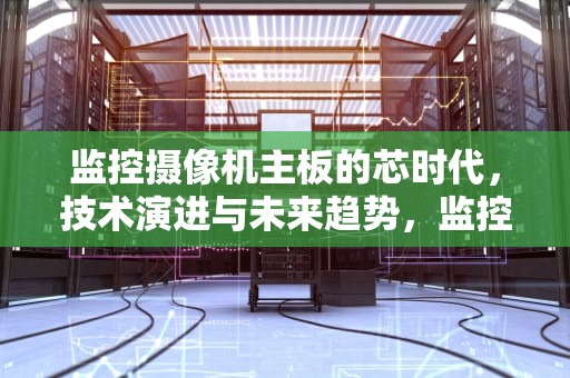 监控摄像机主板的芯时代，技术演进与未来趋势，监控摄像机主板维修