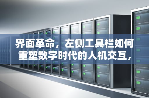 界面革命，左侧工具栏如何重塑数字时代的人机交互，工具栏在左边怎么还原
