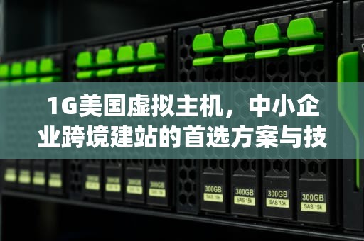 1G美国虚拟主机，中小企业跨境建站的首选方案与技术解析，1g美国虚拟主机多少钱
