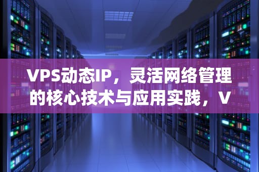 VPS动态IP，灵活网络管理的核心技术与应用实践，Vps动态服务器