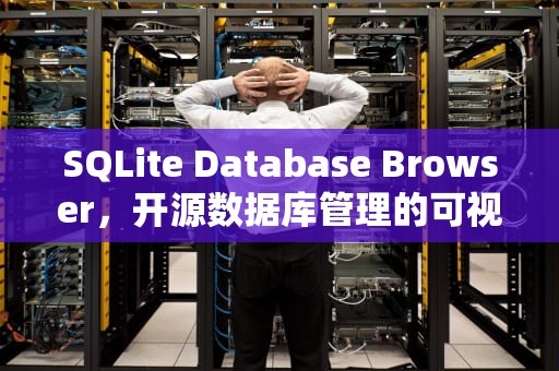 SQLite Database Browser，开源数据库管理的可视化利器