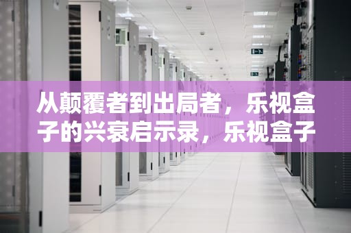 从颠覆者到出局者，乐视盒子的兴衰启示录，乐视盒子还能用吗
