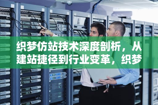 织梦仿站技术深度剖析，从建站捷径到行业变革，织梦仿站模板