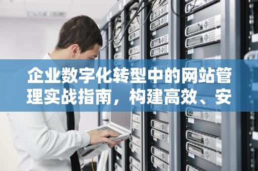 企业数字化转型中的网站管理实战指南，构建高效、安全、智能的在线门户，公司网站管理制度