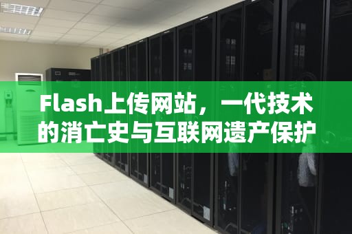 Flash上传网站，一代技术的消亡史与互联网遗产保护之战，flash 上传
