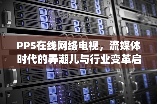 PPS在线网络电视，流媒体时代的弄潮儿与行业变革启示录，pps在线网络电视怎么用