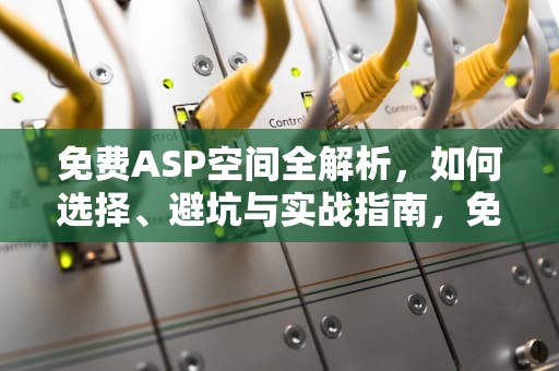 免费ASP空间全解析，如何选择、避坑与实战指南，免费ASP空间