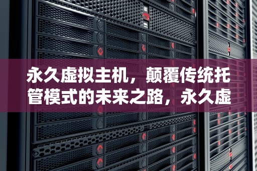 永久虚拟主机，颠覆传统托管模式的未来之路，永久虚拟主机购买