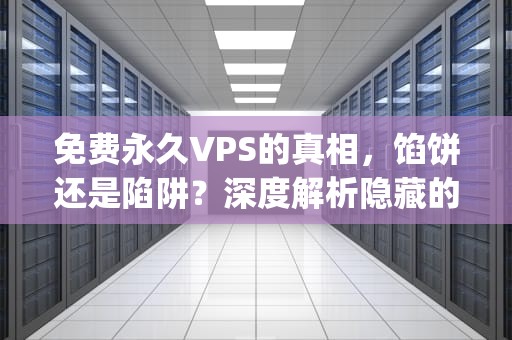 免费永久VPS的真相，馅饼还是陷阱？深度解析隐藏的代价与替代方案，免费永久vpm