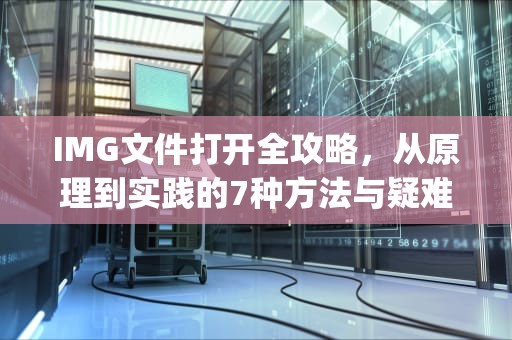 IMG文件打开全攻略，从原理到实践的7种方法与疑难解答，img文件怎么打开在手机上