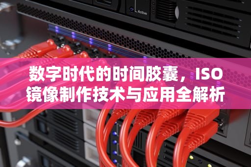 数字时代的时间胶囊，ISO镜像制作技术与应用全解析，制作iso镜像文件的简单方法