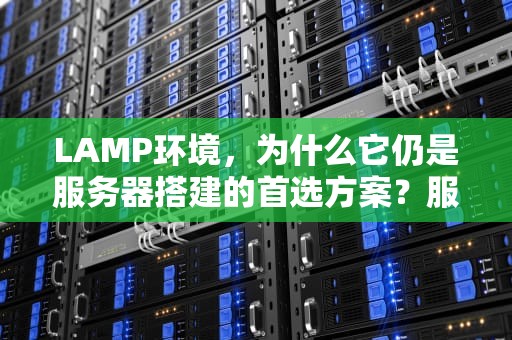 LAMP环境，为什么它仍是服务器搭建的首选方案？服务器为什么要搭建环境
