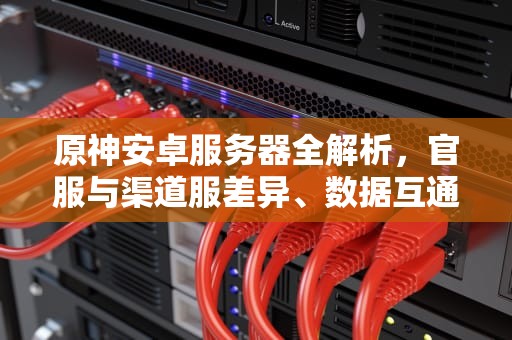 原神安卓服务器全解析，官服与渠道服差异、数据互通问题与玩家选择指南，原神安卓是什么服务器的游戏