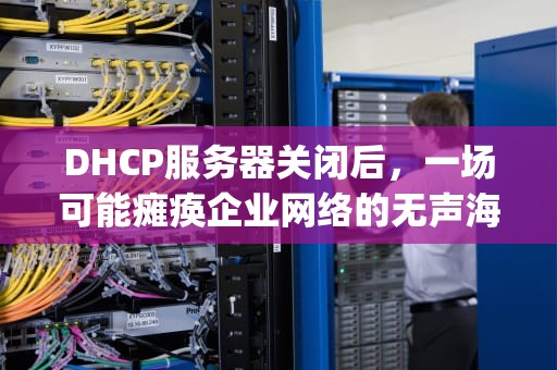 DHCP服务器关闭后，一场可能瘫痪企业网络的无声海啸，dhcp服务器关闭会怎么样