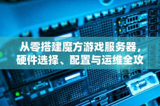 从零搭建魔方游戏服务器，硬件选择、配置与运维全攻略，魔方服务器怎么搭建游戏教程