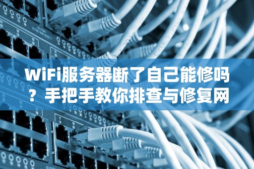 WiFi服务器断了自己能修吗?手把手教你排查与修复网络故障,wifi服务器断了自己能修吗多少钱 WiFi服务器断了自己能修吗?手把手教你排查与修复网络故障,wifi服务器断了自己能修吗多少钱