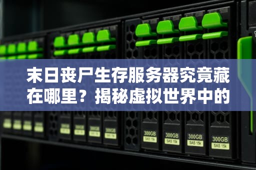 末日丧尸生存服务器究竟藏在哪里？揭秘虚拟世界中的诺亚方舟，末日丧尸生存服务器在哪看