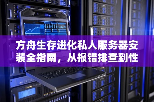 方舟生存进化私人服务器安装全指南，从报错排查到性能优化，方舟没法安装服务器吗怎么办