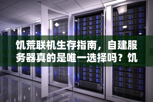 饥荒联机生存指南，自建服务器真的是唯一选择吗？饥荒必须买服务器吗知乎