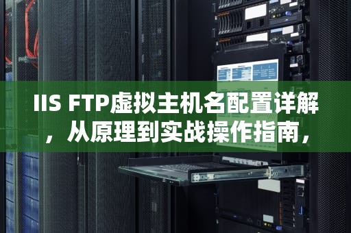 IIS FTP虚拟主机名配置详解，从原理到实战操作指南，iis 虚拟主机