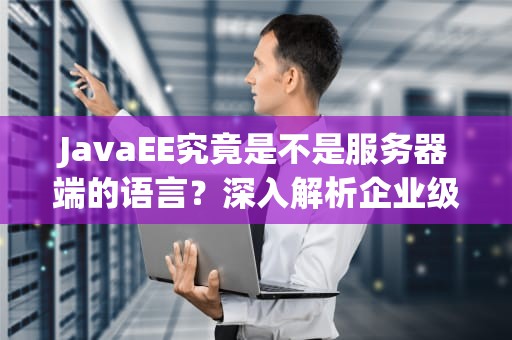 JavaEE究竟是不是服务器端的语言？深入解析企业级开发的核心定位，javaee服务器端技术有哪些