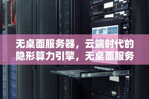 无桌面服务器，云端时代的隐形算力引擎，无桌面服务器什么意思呀