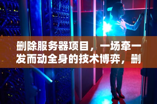 删除服务器项目，一场牵一发而动全身的技术博弈，删除服务器里面的项目吗会怎么样