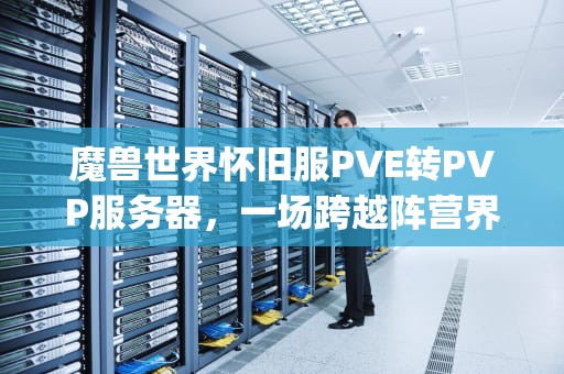 魔兽世界怀旧服PVE转PVP服务器，一场跨越阵营界限的冒险，怀旧服pve能转到pvp服务器吗