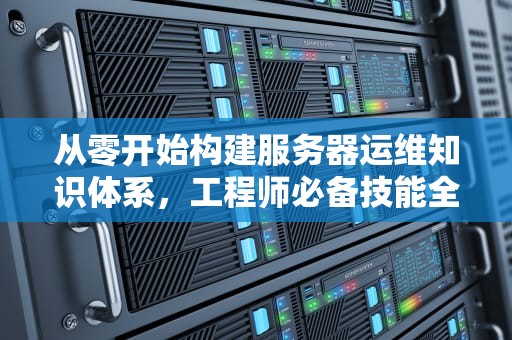 从零开始构建服务器运维知识体系，工程师必备技能全景解析，做服务器维护要学什么专业
