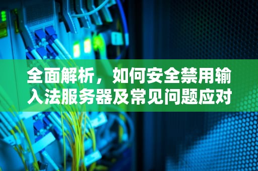 全面解析，如何安全禁用输入法服务器及常见问题应对，怎么禁用输入法服务器功能