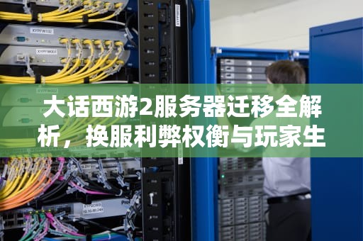大话西游2服务器迁移全解析，换服利弊权衡与玩家生存指南，大话西游2换服务器吗安全吗