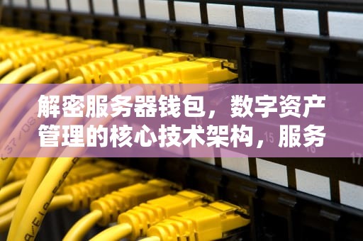 解密服务器钱包，数字资产管理的核心技术架构，服务器的钱包是什么意思啊怎么用