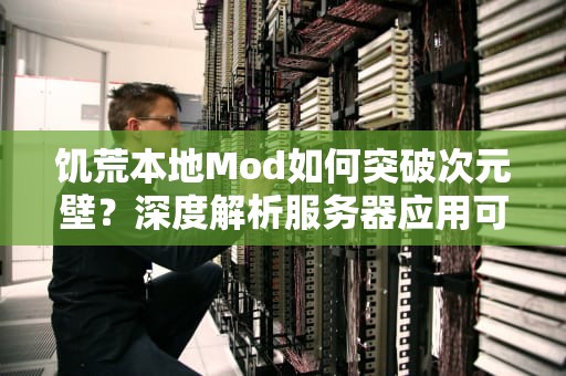 饥荒本地Mod如何突破次元壁？深度解析服务器应用可行性，饥荒本地mod可以应用服务器吗