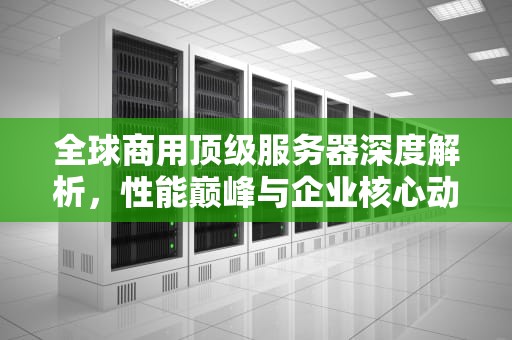 全球商用顶级服务器深度解析,性能巅峰与企业核心动力的终极选择,商用最顶级的服务器是什么牌子 全球商用顶级服务器深度解析,性能巅峰与企业核心动力的终极选择,商用最顶级的服务器是什么牌子