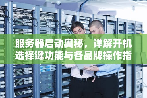 服务器启动奥秘，详解开机选择键功能与各品牌操作指南，服务器开机选择键是什么意思