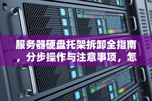 服务器硬盘托架拆卸全指南，分步操作与注意事项，怎样拆卸服务器硬盘托架视频