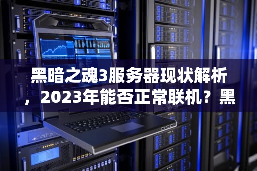 黑暗之魂3服务器现状解析，2023年能否正常联机？黑暗之魂3能进服务器吗