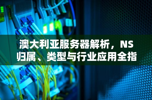 澳大利亚服务器解析，NS归属、类型与行业应用全指南，ns澳大利亚属于什么服务器的
