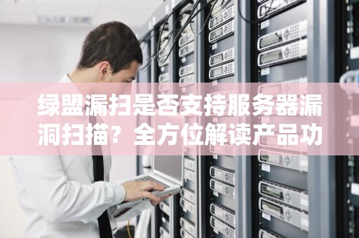 绿盟漏扫是否支持服务器漏洞扫描？全方位解读产品功能与应用场景，绿盟漏扫能扫服务器吗