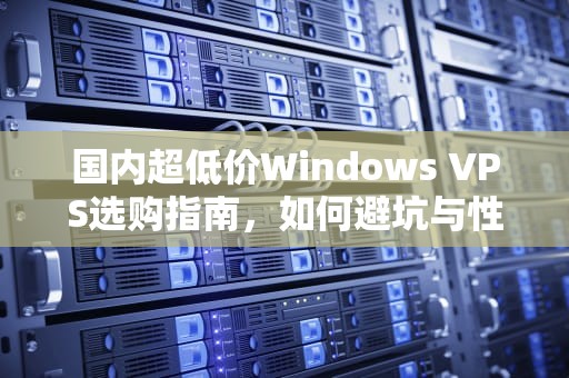 国内超低价Windows VPS选购指南，如何避坑与性价比之选，国内床垫十大名牌排行榜
