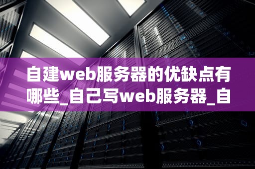 自建web服务器的优缺点有哪些_自己写web服务器_自建Web服务器的优缺点分析