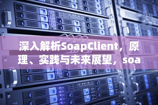 深入解析SoapClient，原理、实践与未来展望，soapclient webservice 方法
