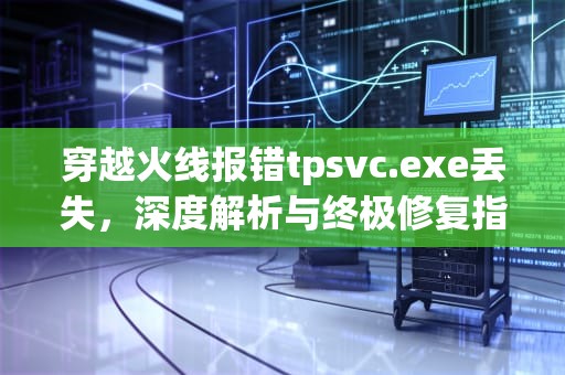 穿越火线报错tpsvc.exe丢失，深度解析与终极修复指南，穿越火线丢失文件