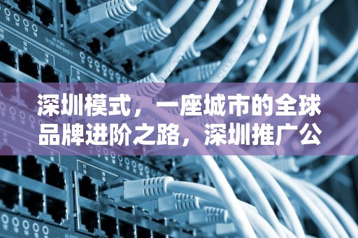 深圳模式，一座城市的全球品牌进阶之路，深圳推广公司排行榜