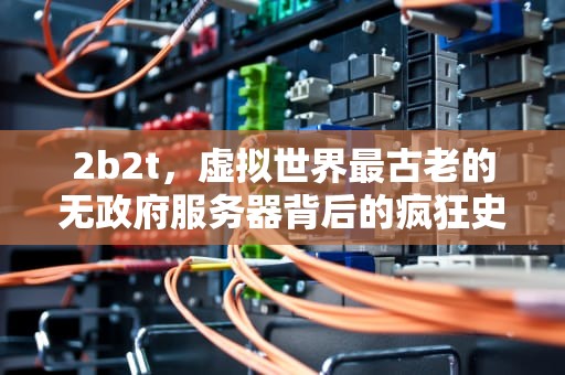 2b2t，虚拟世界最古老的无政府服务器背后的疯狂史诗，2b2t服务器的地址