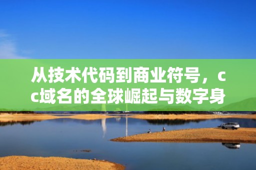 从技术代码到商业符号，cc域名的全球崛起与数字身份重构，cc是什么网站类型