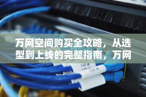 万网空间购买全攻略，从选型到上线的完整指南，万网空间购买十年