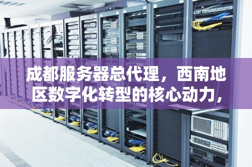 成都服务器总代理，西南地区数字化转型的核心动力，成都服务器总代理电话