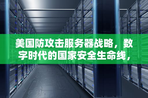 美国防攻击服务器战略,数字时代的国家安全生命线,美国防攻击服务器有哪些 美国防攻击服务器战略,数字时代的国家安全生命线,美国防攻击服务器有哪些