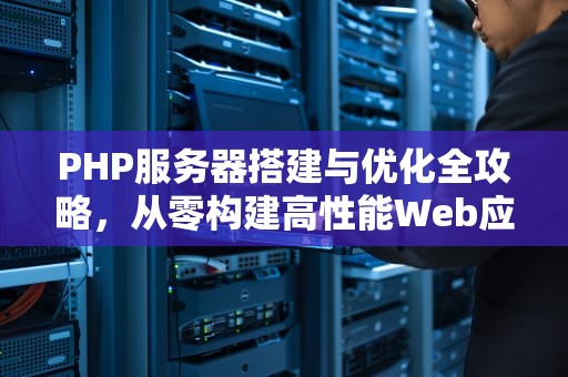 PHP服务器搭建与优化全攻略，从零构建高性能Web应用，PHP服务器脚本由哪个分隔符包围